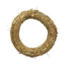 Corona di paglia 35cm