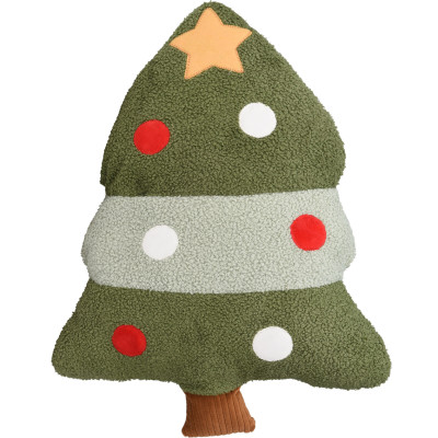 Cuscino albero di natale