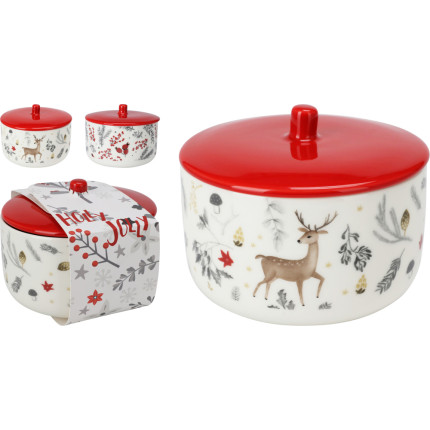 Barattolo new bone 650ml Barattolo new bone 650ml