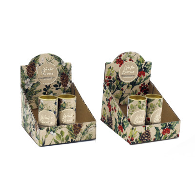 Olio profumato ai frutti di bosco 2