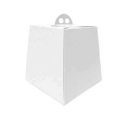 Scatola per pandoro Bianca 1KG