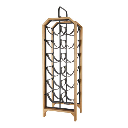 Supporto portabottiglie 80,5cm Supporto portabottiglie 80,5cm