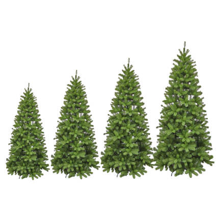 Albero di Natale Dakota slim