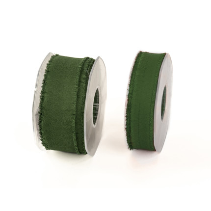 Nastro crepe in seta sfrangiato Nastro crepe in seta sfrangiato