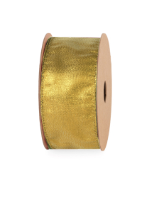 Nastro tessuto Glitter oro grande Nastro tessuto Glitter oro grande