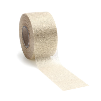 Nastro tessuto Lucente ORO