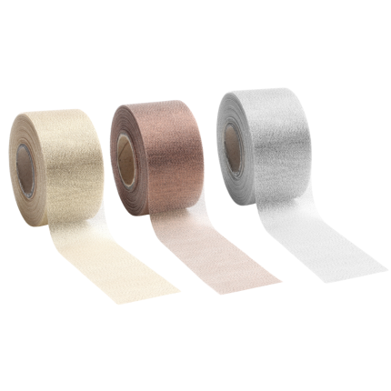 Nastro tessuto Lucente