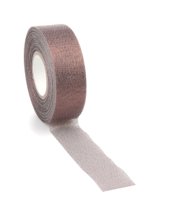 Nastro tessuto Lucente champagne