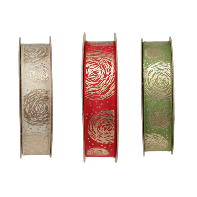 Nastro tessuto Doodle