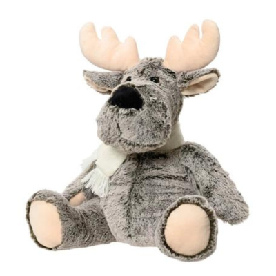 Renna di peluche