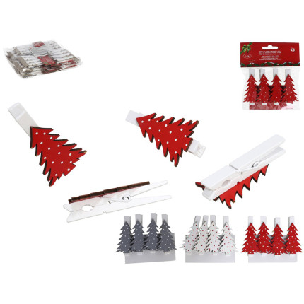 Allony Penne Natalizie Con Foglietti Adesivi – 3 Biro Festive E 50 Note Adesive Per Regalo - 2