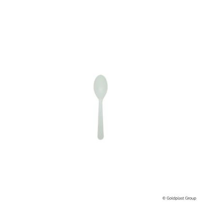 Mini cucchiaini CPLA (50 pezzi) Mini cucchiaini CPLA (50 pezzi)