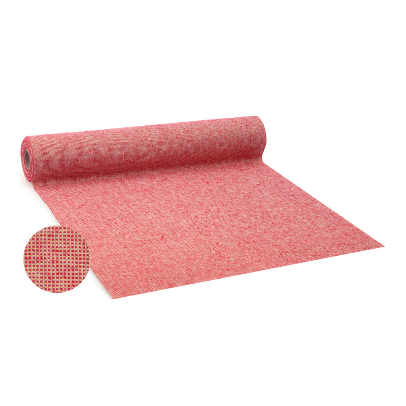 Runner tessuto lumix oro