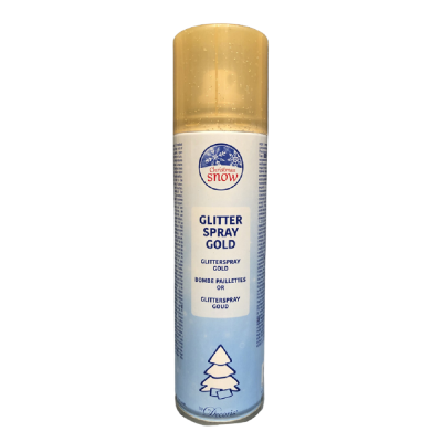 Bomboletta spray oro metal 100ML