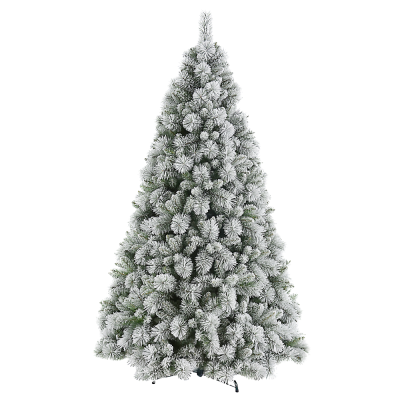 Albero di Natale innevato Empire