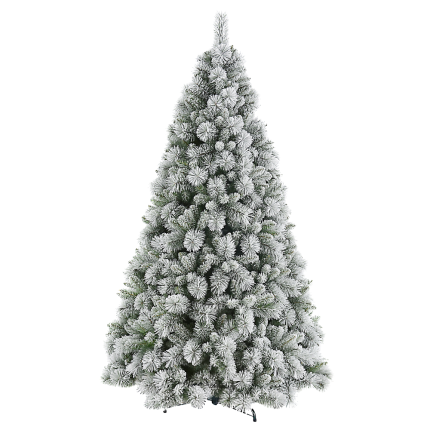 Albero di Natale innevato Empire Albero di Natale innevato Empire