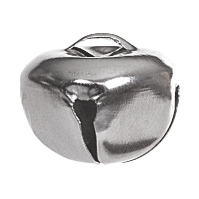 Sonagli argento 2cm (24 pezzi)