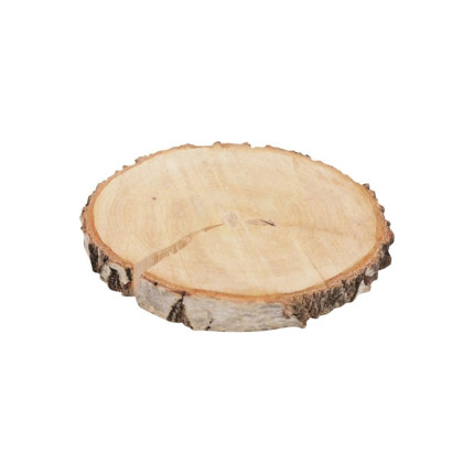 Disco di corteccia 21cm