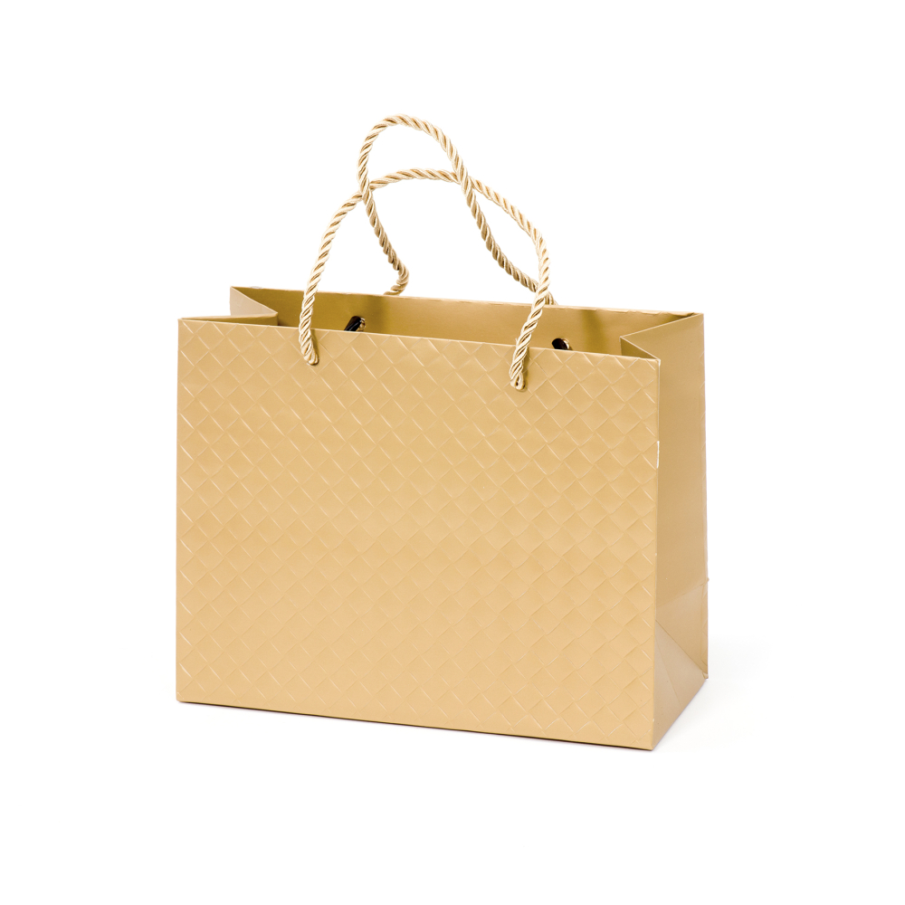 Shopper brigitte con cordini