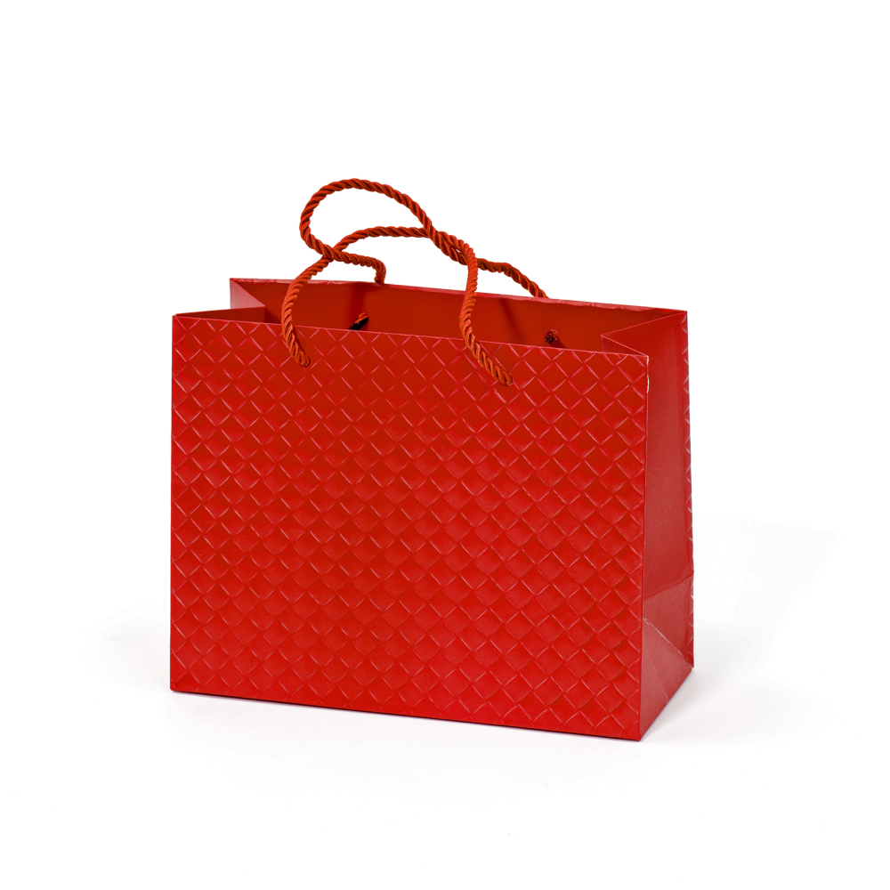 Shopper brigitte con cordini