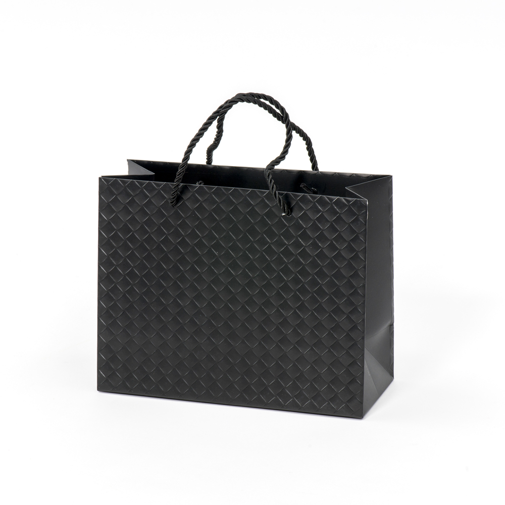 Shopper brigitte con cordini