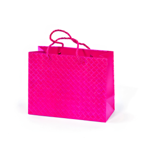 Sacchetti Velvet Brigitte con cordini ritorti