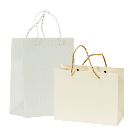 Shopper brigitte con cordini