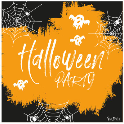 Tovaglioli Halloween