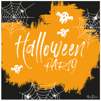 Tovaglioli Halloween Tovaglioli Halloween