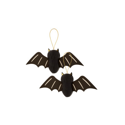 Pipistrelli in carta