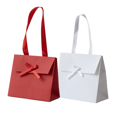 Buste Gift Bag chiusura con velcro