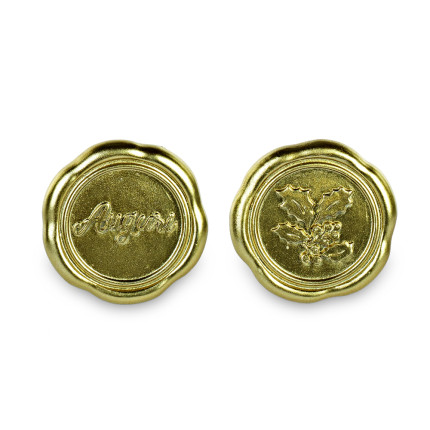 Ceralacca oro con adesivo Ceralacca oro con adesivo