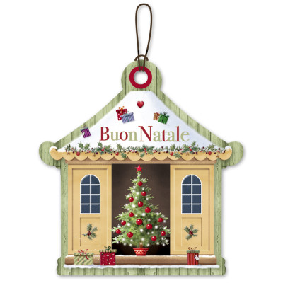 Chiudipacco natale assortiti