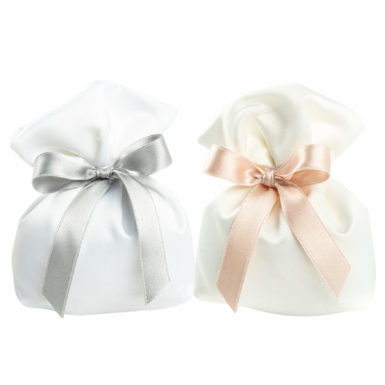 Sacchetto porta confetti Cubo Ely