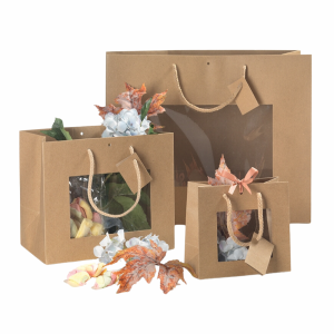 Sacchetti in carta kraft nature Sacchetti in carta kraft nature