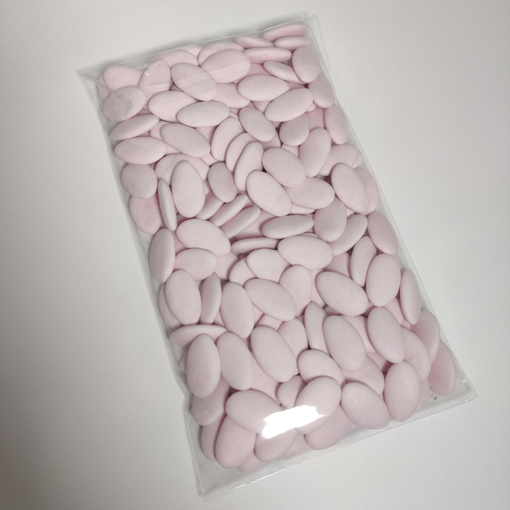 Buste trasparenti con patella adesiva