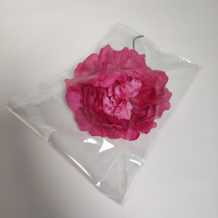 Buste trasparenti con patella adesiva Buste trasparenti con patella adesiva