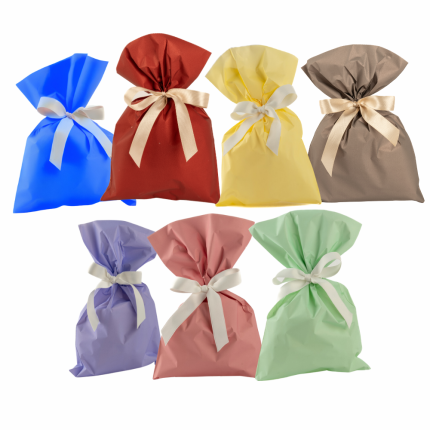 Buste regalo Perla in polipropilene (50 pezzi)