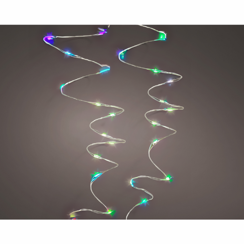 Filo metallico 240 micro led