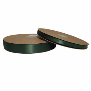 Nastro doppio raso 100 metri verde Nastro doppio raso 100 metri verde