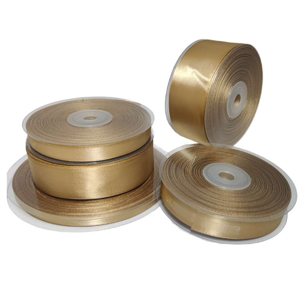 Nastro Doppio Raso Satinato 25 Metri Tante Colorazioni Disponibili | Ingrosso
