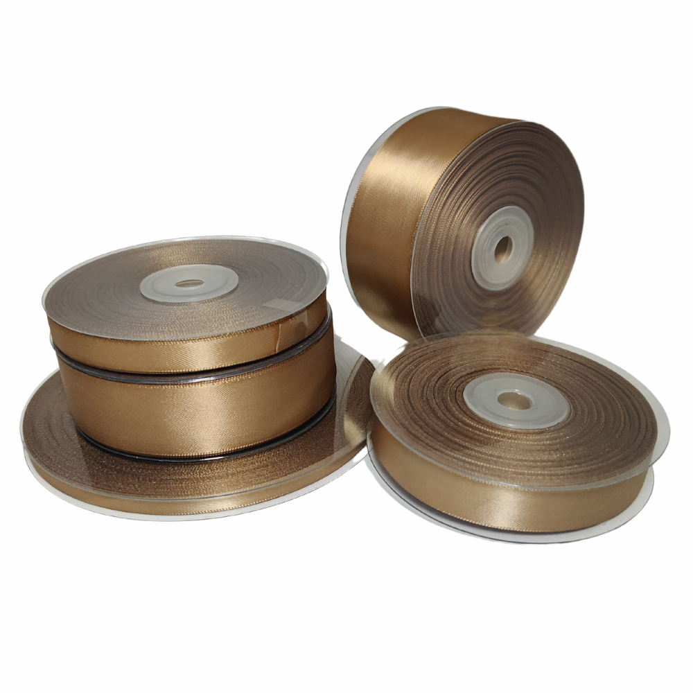 Nastro Doppio Raso Satinato 25 Metri Tante Colorazioni Disponibili | Ingrosso