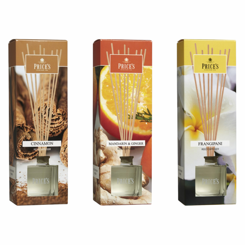 Profumatore per ambiente con bastoncini