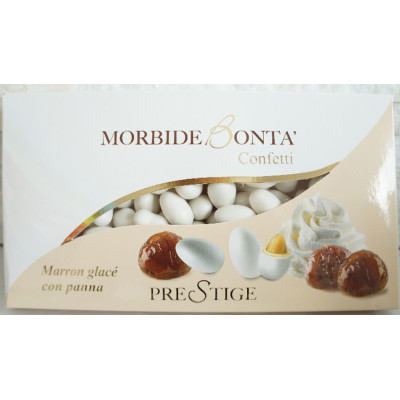 Confetti morbide bontà Maron Glacee