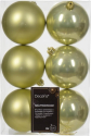 Palline per Albero di Natale 8cm (6 pezzi)