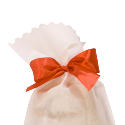 Sacchetti TNT Bianco