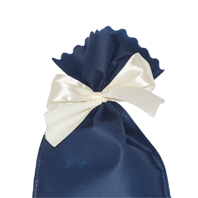Sacchetti TNT blu