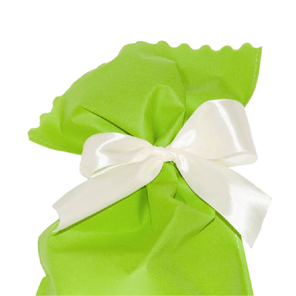 Sacchetti TNT Verde Chiaro Sacchetti TNT Verde Chiaro