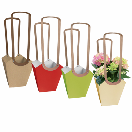 Shopper porta fiori Le Sac idrorepellente Shopper porta fiori Le Sac idrorepellente