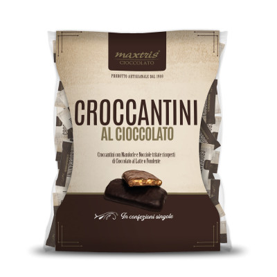 Croccantini al cioccolato